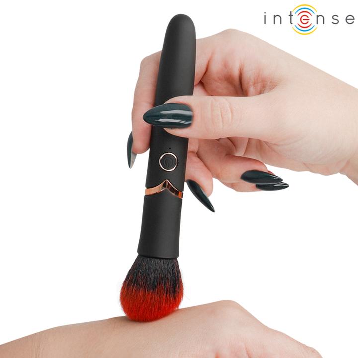 Produktbild Intense - Emilia Heizbãoerste Mit Vibrationsfunktion, 16 cm