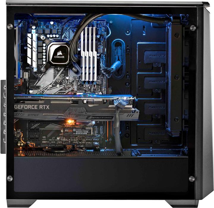 Produktbild Joule Performance eSports RTX2080 UPG (500 GB, 32 GB, Intel Core i7-8700K, GeForce RTX 2080)