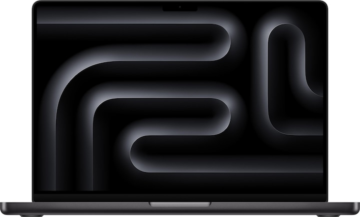 Apple MacBook Pro 14 – 2024 (14.20", M4 Pro, 24 GB, 512 GB, DE)