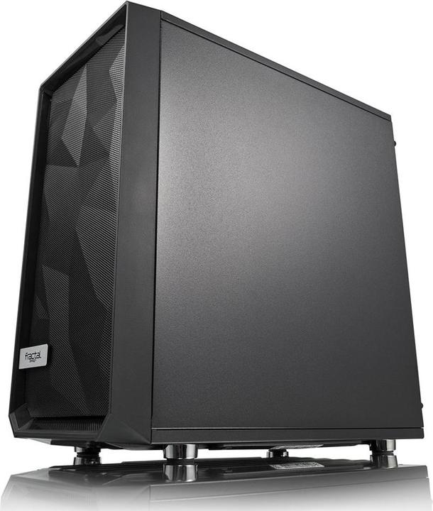 Image du produit Fractal Meshify C Mini - Dark TG (mATX)