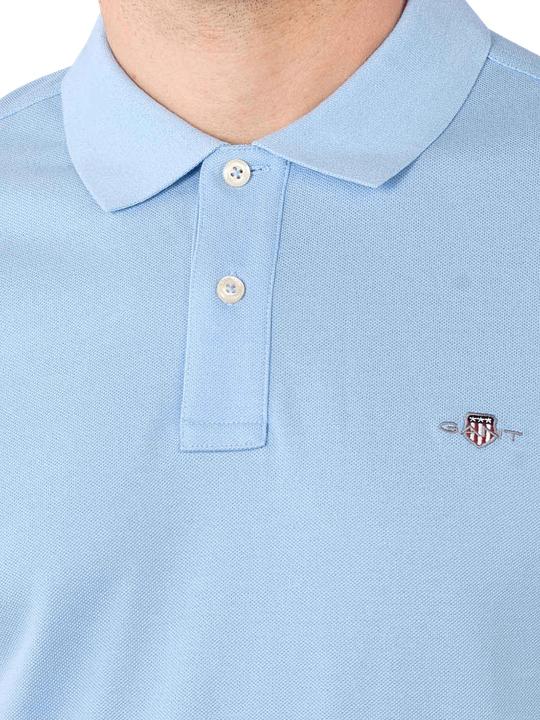 Produktbild GANT Regular Shield Pique Polo (4XL)