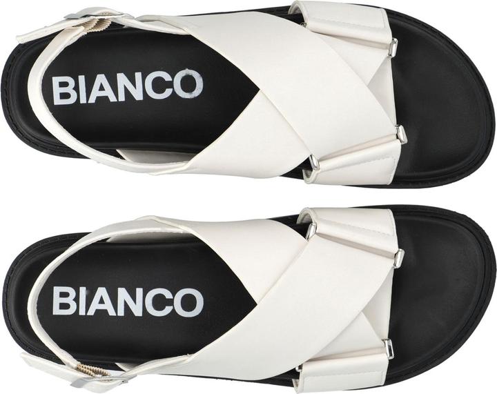 Actual product image Bianco BIAOSLO sandals (40)