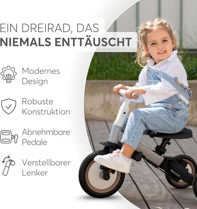 Produktbild Kikkaboo Flip 5 in 1