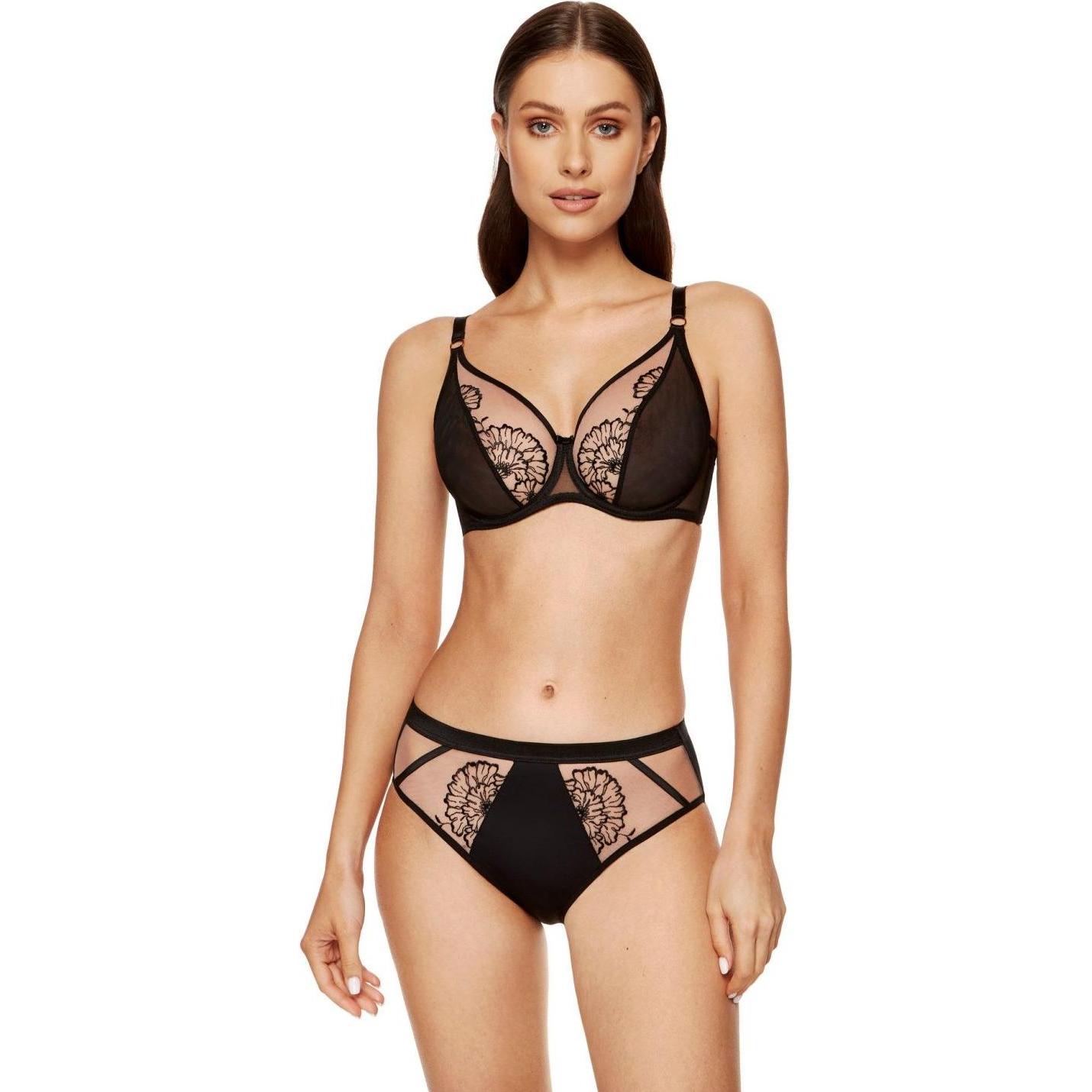 Gorteks, BH, Soft model, Beige, (85 B)