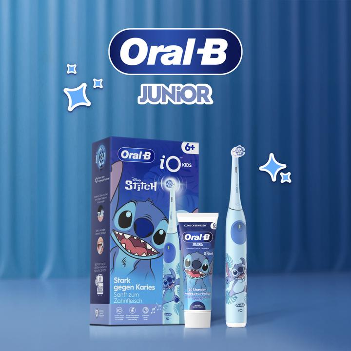 Image du produit Oral-B Junior Stitch (75 ml)