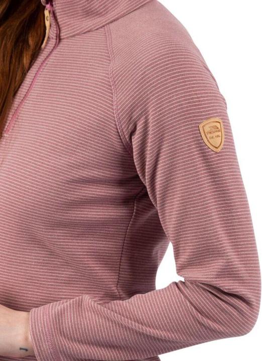 Actual product image Trespass OLGA Ladies Sweater with Zipper (3XL)