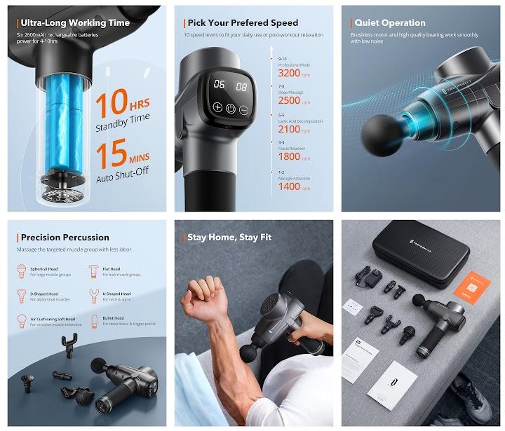 Produktbild Taotronics TT-PCA003