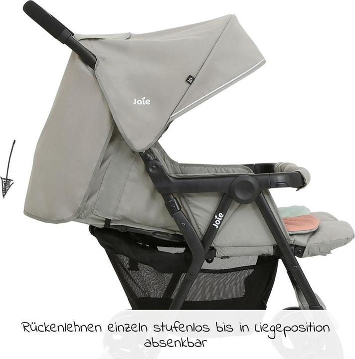 Immagine prodotto Joie Aire Twin