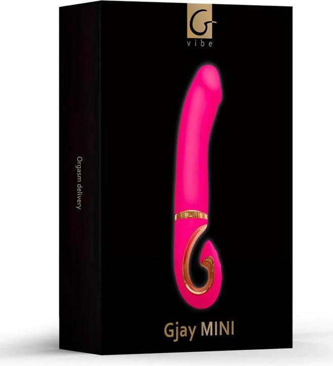 Produktbild Gvibe GJay Mini Pink