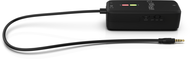 Produktbild IK Multimedia iRig Pre 2