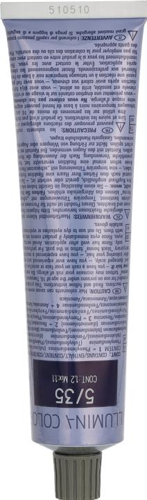 Image du produit Wella Illumina Color (5/35 brun clair doré acajou acajou)