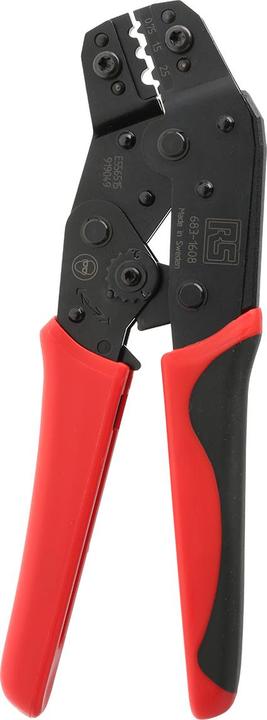 Immagine prodotto RS PRO Crimp Tool, Non-Insul Term, 0.35-2.5mm (346 mm)