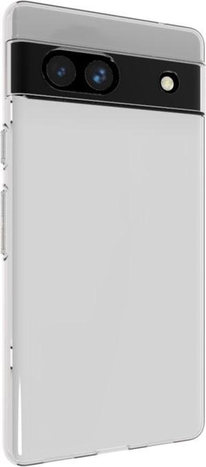 Produktbild Ferryxpress Transparente Soft Hülle Case Google Pixel 8 (Google Pixel 8)