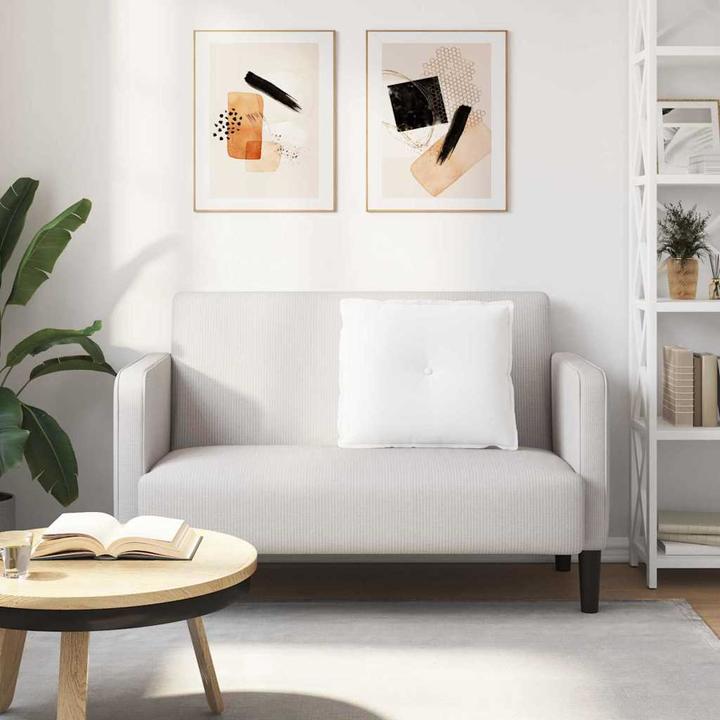 Produktbild vidaXL Rücken Kissen (60 x 19 cm)