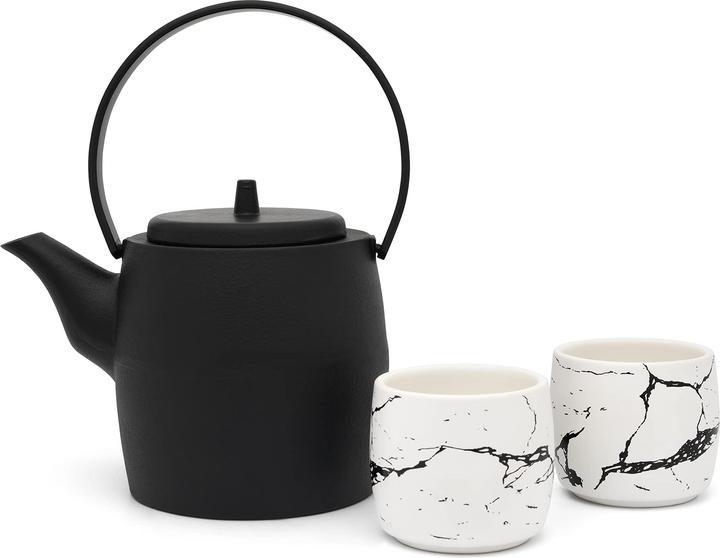 Bredemeijer Tea set 'Kobe (1.20 l)