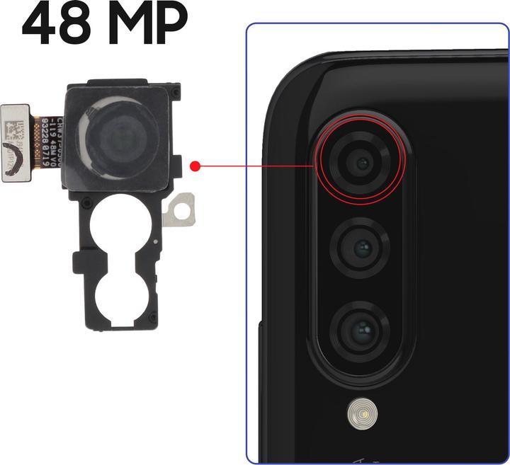 Produktbild Clappio Rückkamera Ersatzteil (Huawei P30 Lite XL)