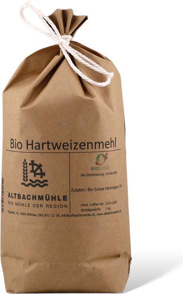 Produktbild Altbachmühle Bio Hartweizenmehl (1000 g, 1 Stk.)