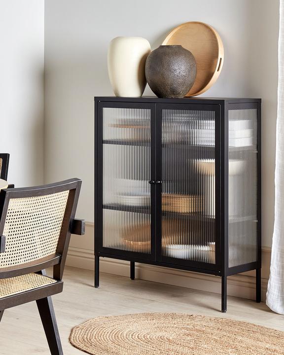Actual product image Beliani Lerryn (90 x 35 x 110 cm)