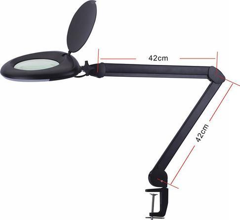 Actual product image ELV LED-Lupenleuchte,8 W,650 Lumen (650 lm)