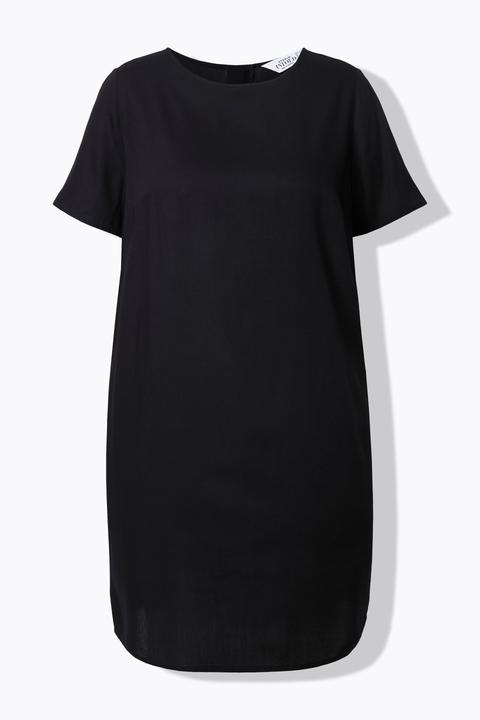 Produktbild Studio Untold Kleid, Straight Shape, weiche Viskose (56)