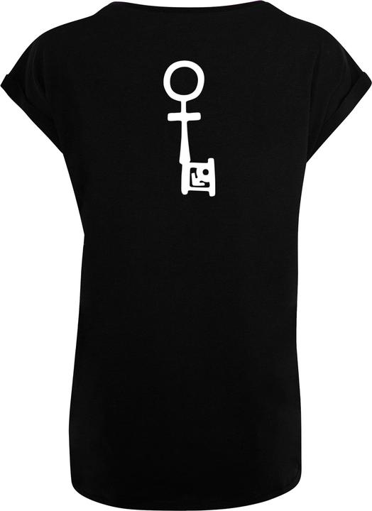 Immagine prodotto Merchcode Maglietta da donna Penthouse Key - 166035 (S)