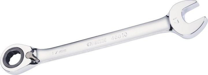 Actual product image SATA Ratchet ring spanner reversible, 16 mm (16 mm)