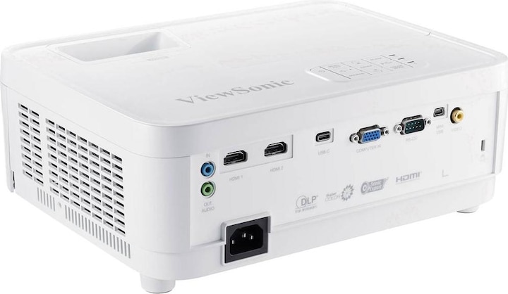 Actual product image Viewsonic PX706HD (Full HD, 3000 lm, 0.68 - 0.83:1)