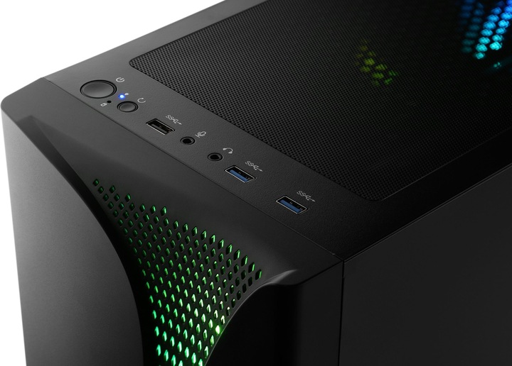 Produktbild CSL Gaming PC M10790 (AMD Ryzen 5 Pro 8600G, 32 GB, 1000 GB, Radeon 760M)