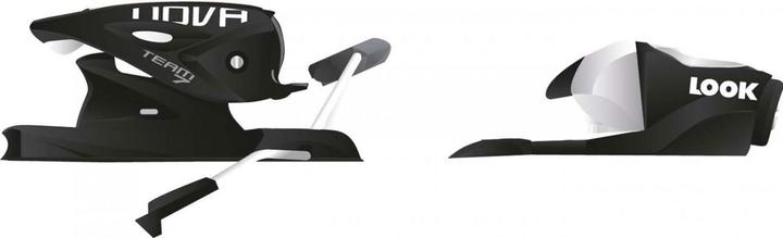 Actual product image Look Nova Team 7 Black/Silver B83 2018