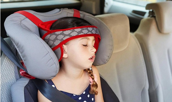 Actual product image Napup Headrest