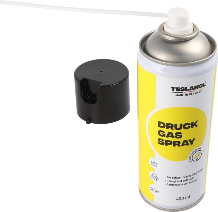 Produktbild Teslanol Druckgasspray brennbar