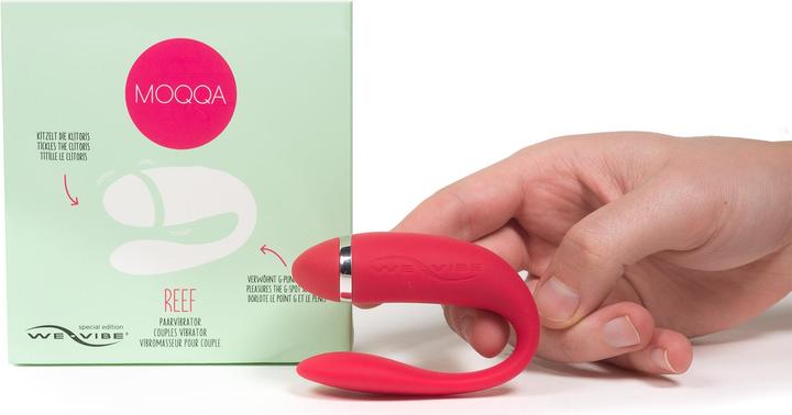 MOQQA Reef Couple Vibrator - kaufen bei Galaxus - Galaxus MOQQA Reef Couple Vibrator - kaufen bei Galaxus - Galaxus