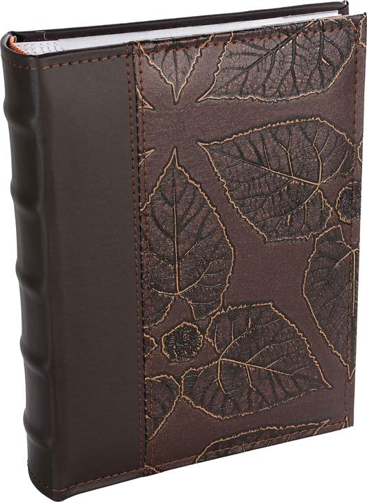 Victoria Album B 10x15 / 200M Sheet, brown (10 x 15 cm)