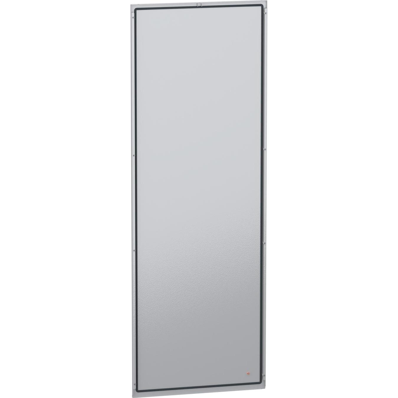 Schneider Electric Schneider Rückwand NSYBPN228Aussenbefestigung PanelSeT SFN, Serverschrank Zubehör, Grau