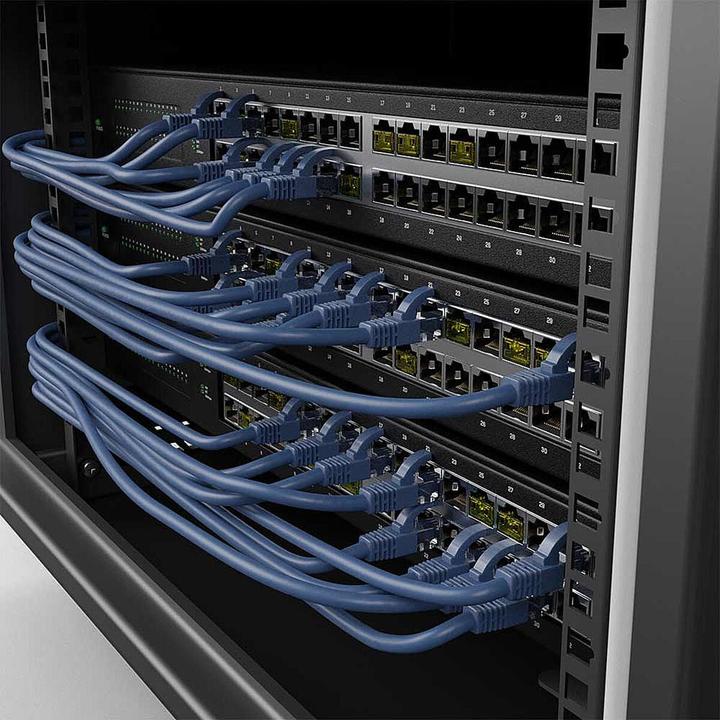 Image du produit Lindy Clé pour serrure de port RJ45