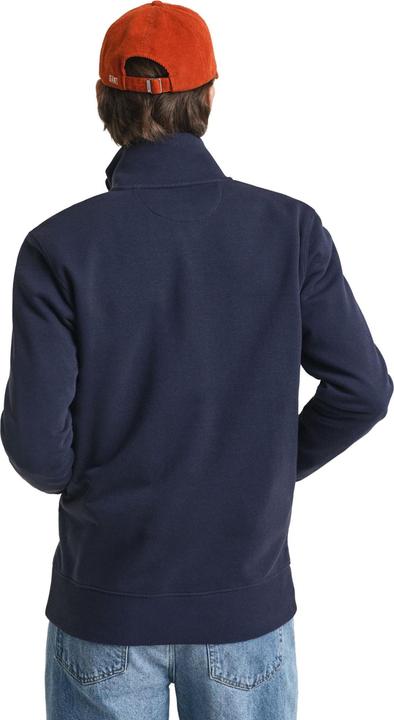 Actual product image GANT Sweat jacket Casual Comfortable fit (5XL)