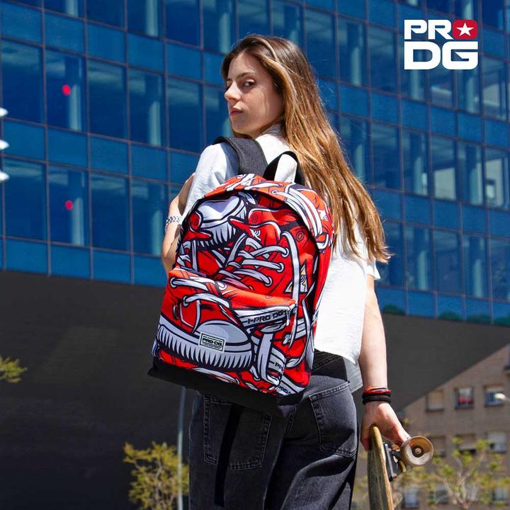 Actual product image ProDG FAN HS Backpack 2.2 Sneak (24 l)