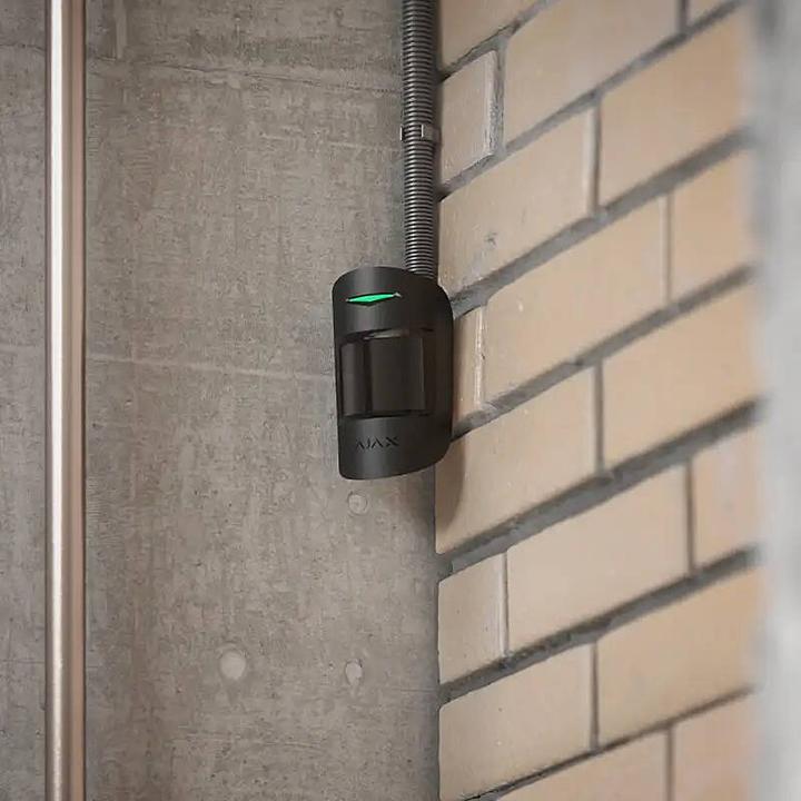 Immagine prodotto Ajax MotionProtect Fibra Bewegungsmelder Schwarz