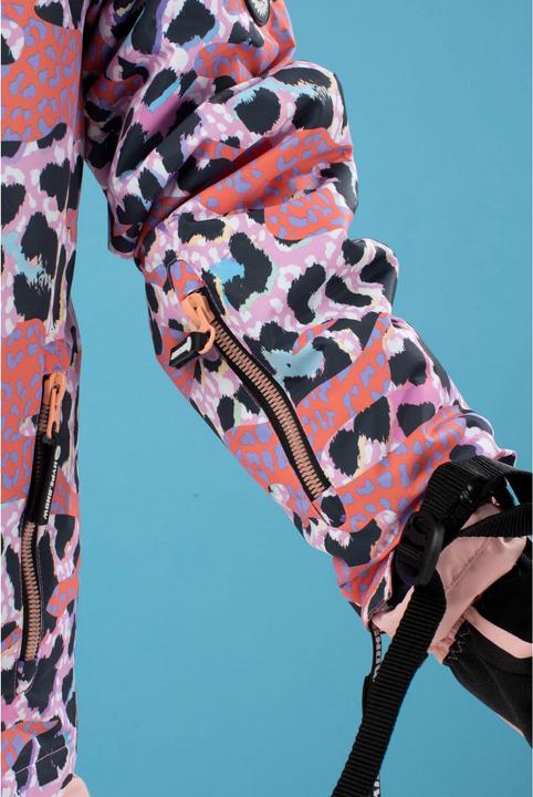 Image du produit Hype Snow Leopard Camo Veste de ski (164)