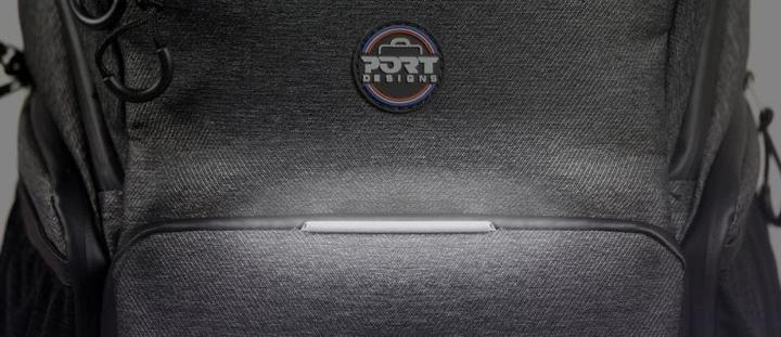 Produktbild Port Designs NB Rucksack Port Montreal Backpack for Laptop 15.6-16" black (24 l)