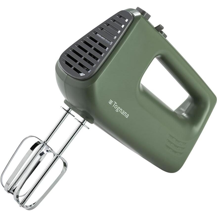 Tognana Iridea Sbattitore Elettrico 5 Velocita' Verde, Sbattitore, Verde