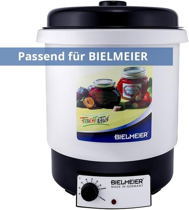 Produktbild Bielmeier Deckel Einkochautomat (29 l)