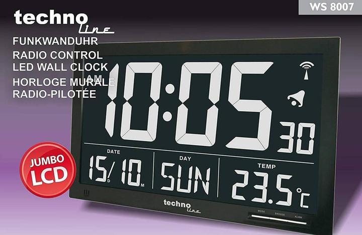 Produktbild Technoline Ws8007