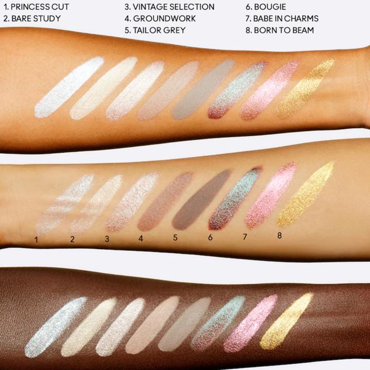 Produktbild MAC Cosmetics Pro Longwear Paint Pot (Groundwork)