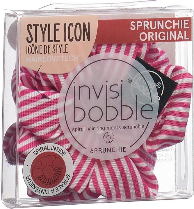 Produktbild Invisibobble Haarbinder Sprunchie, Stripes Up, 1 Stk. (Haargummi)