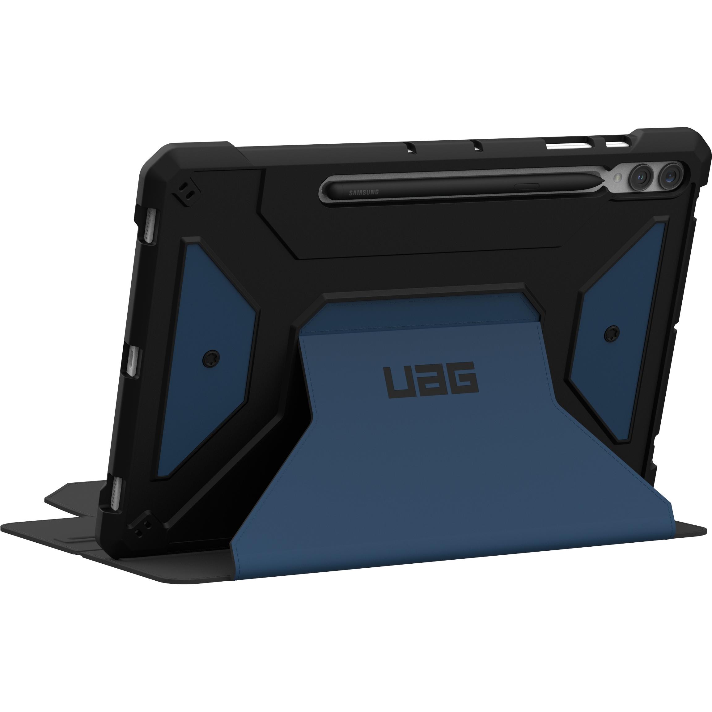 Thumbnail - UAG Metropolis SE Case (Galaxy Tab S9 Plus, Galaxy Tab S10+), Tablet Hülle, Blau