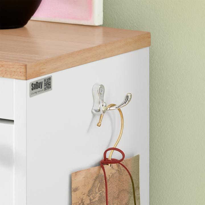 Produktbild SoBuy Stanley (60 x 116 x 26 cm)