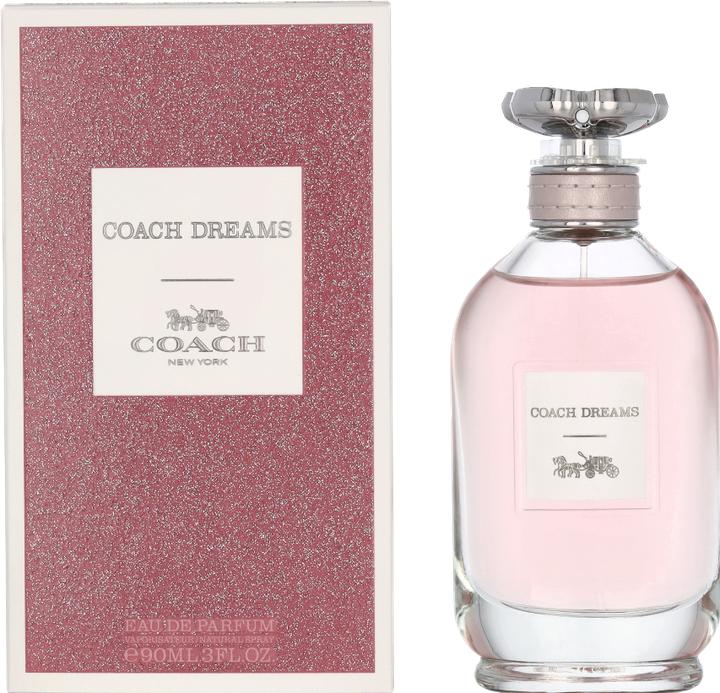 Image du produit Coach Dreams (Eau de parfum, 90 ml)