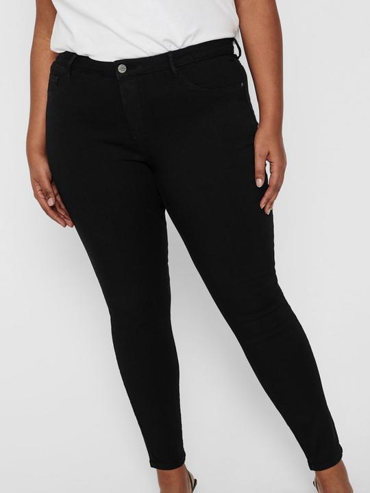 Produktbild Only Curvy CARThunder push up reg Skinny Fit Jeans (54)