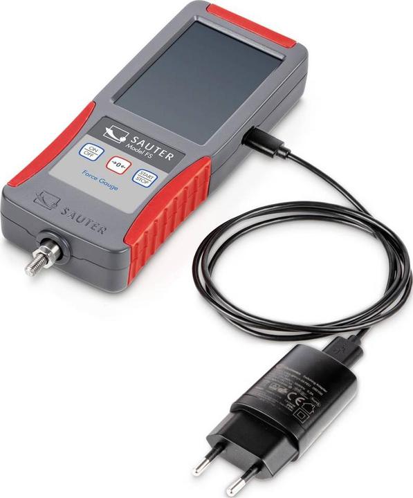 Actual product image Kern Electrical force gauge Max 200 N d=0.04 N